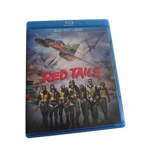 Red Tails (Blu-ray + Dvd)